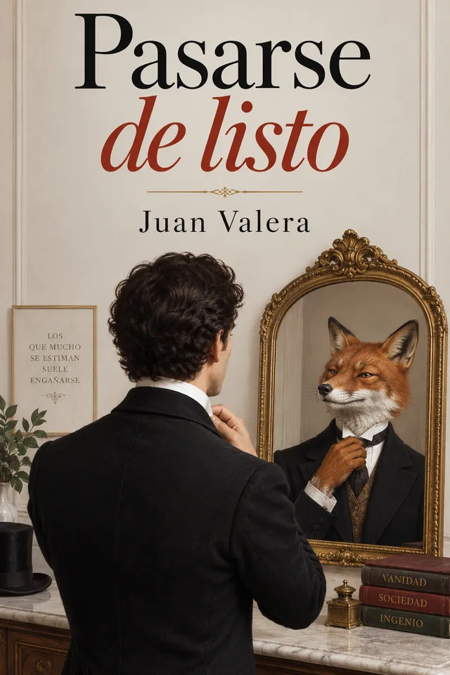 Pasarse de listo cover