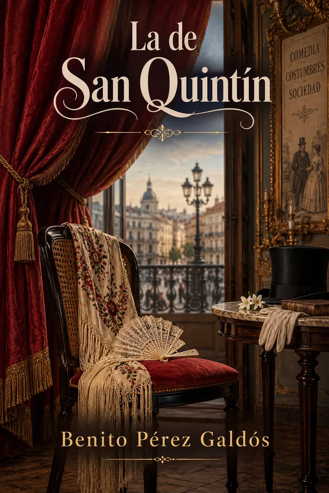 La de San Quintín cover