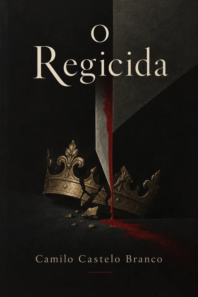 O Regicida cover