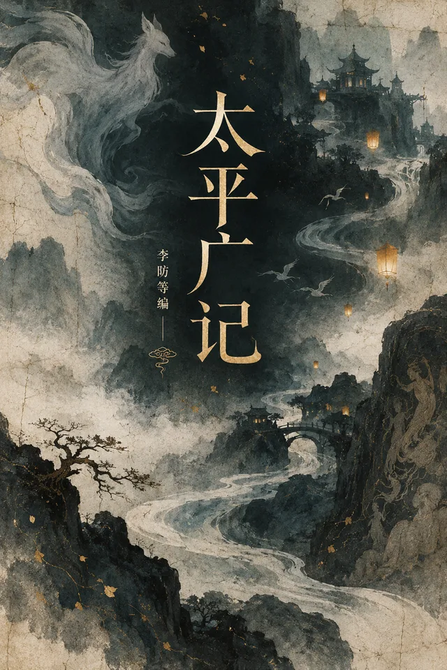 太平广记 cover