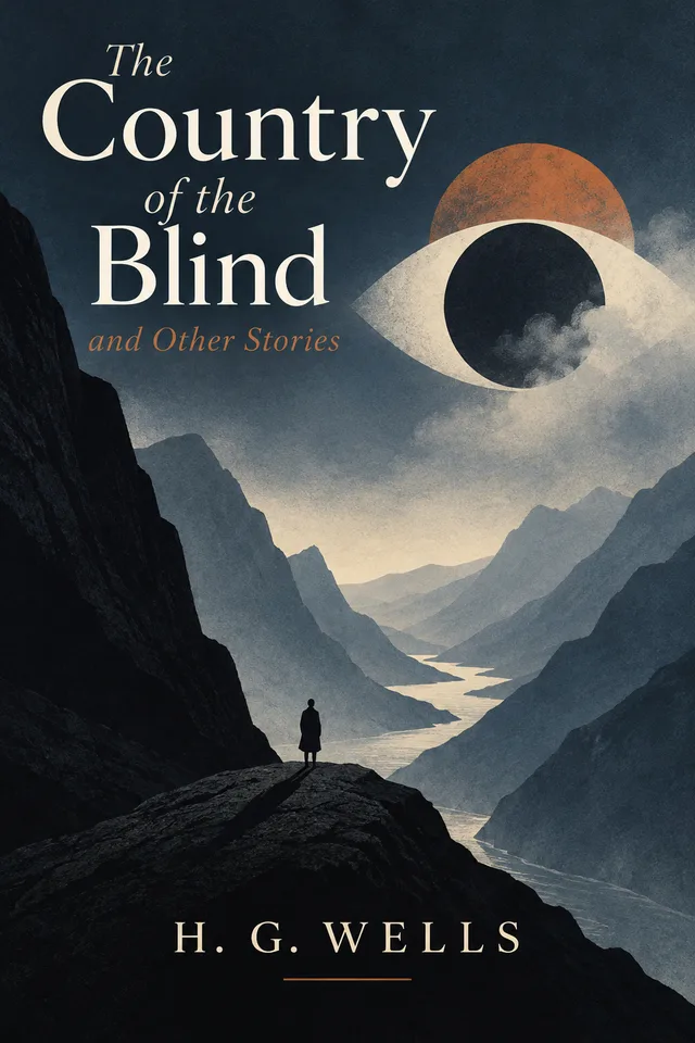 The Country of the Blind and Other Stories cover