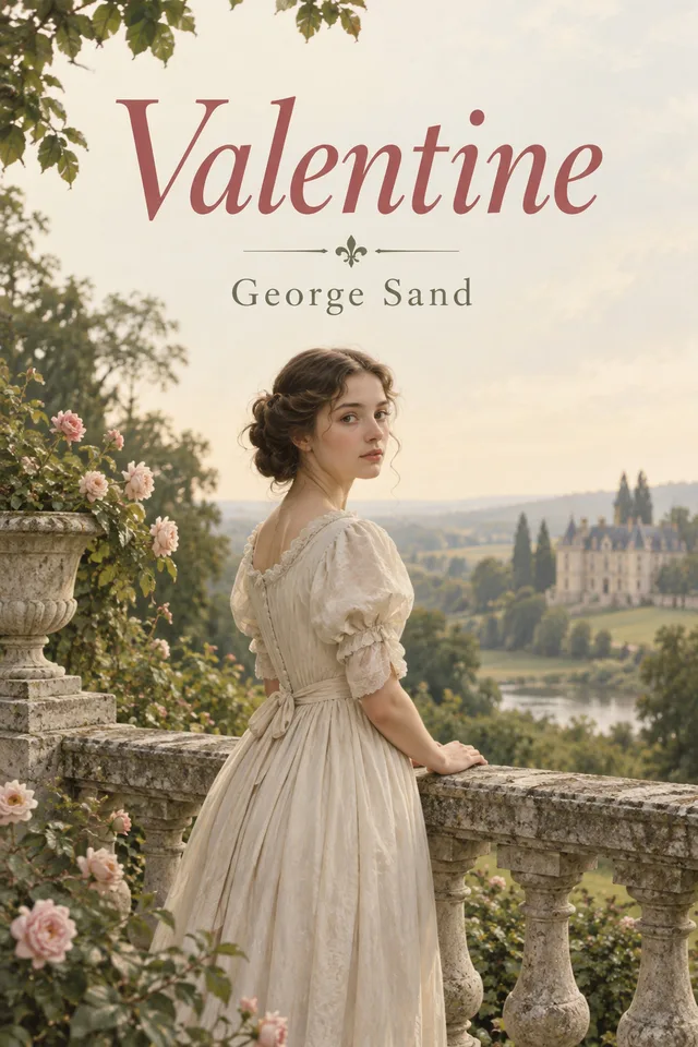 Valentine cover