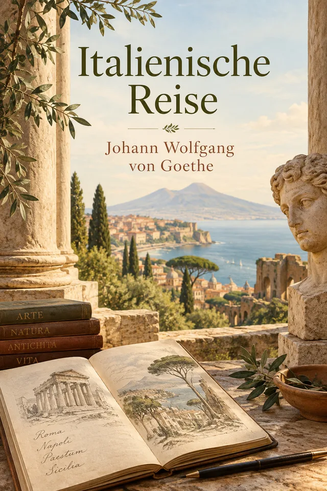 Italienische Reise cover