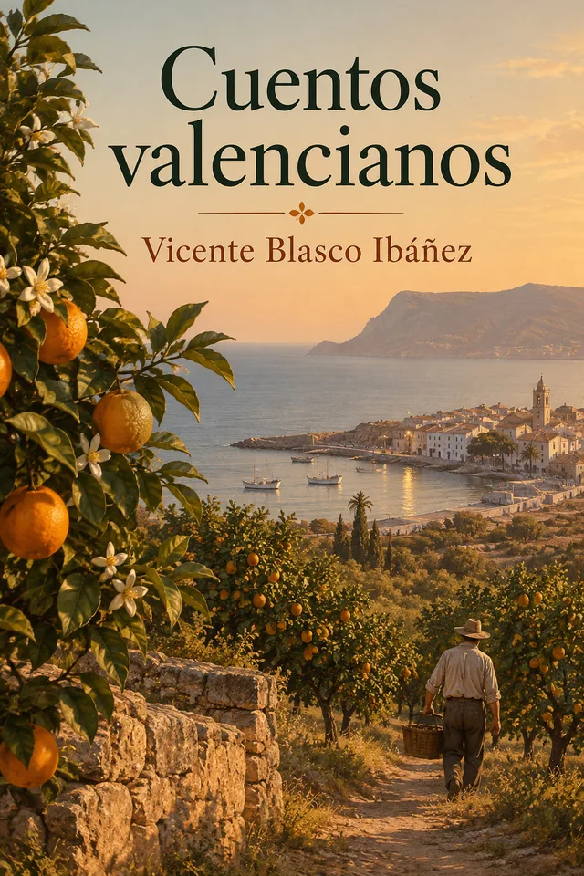 Cuentos valencianos cover