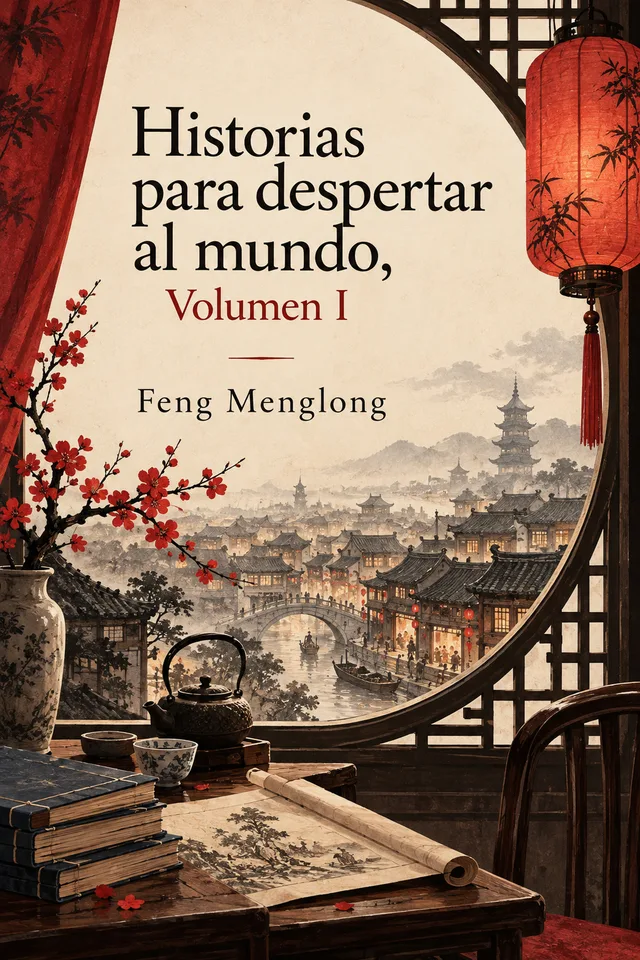 Historias para despertar al mundo, Volumen I cover
