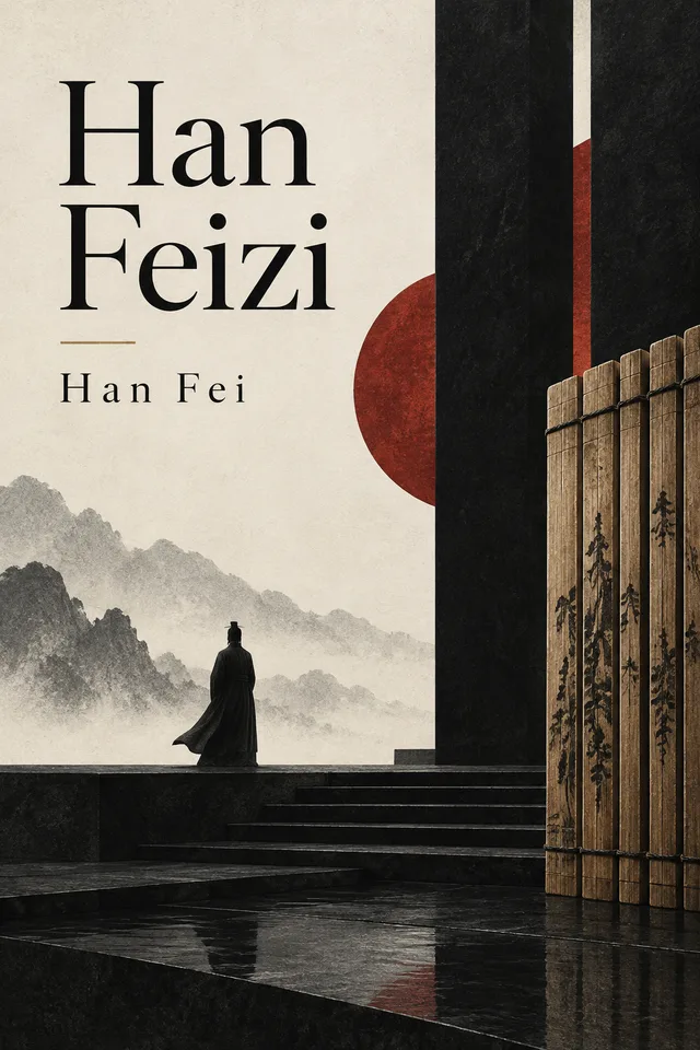 Han Feizi cover