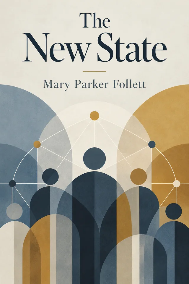 The New State cover