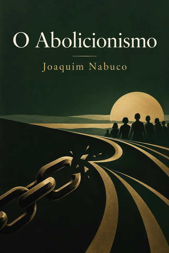 O Abolicionismo cover