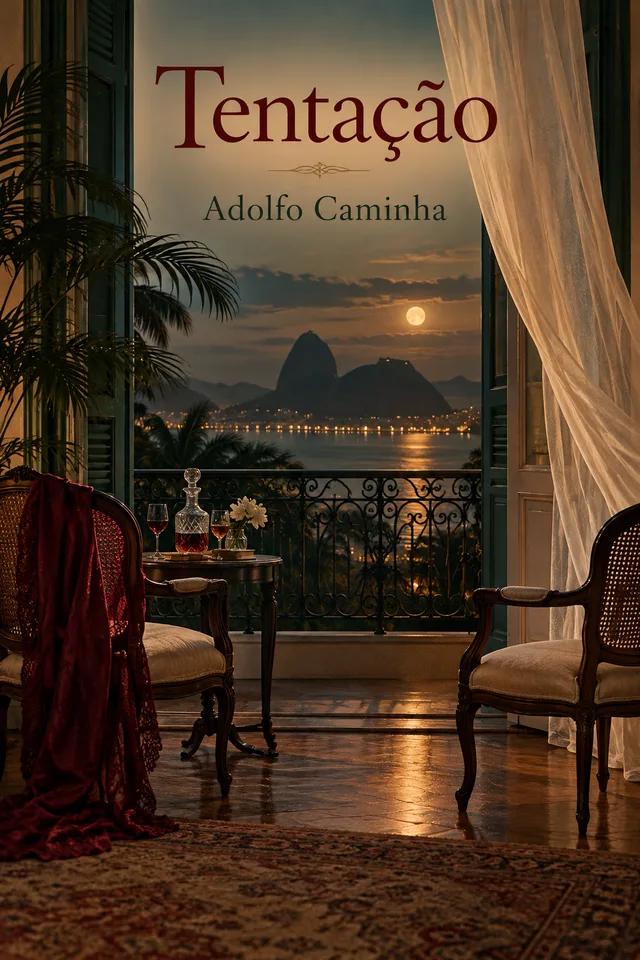 Tentação cover