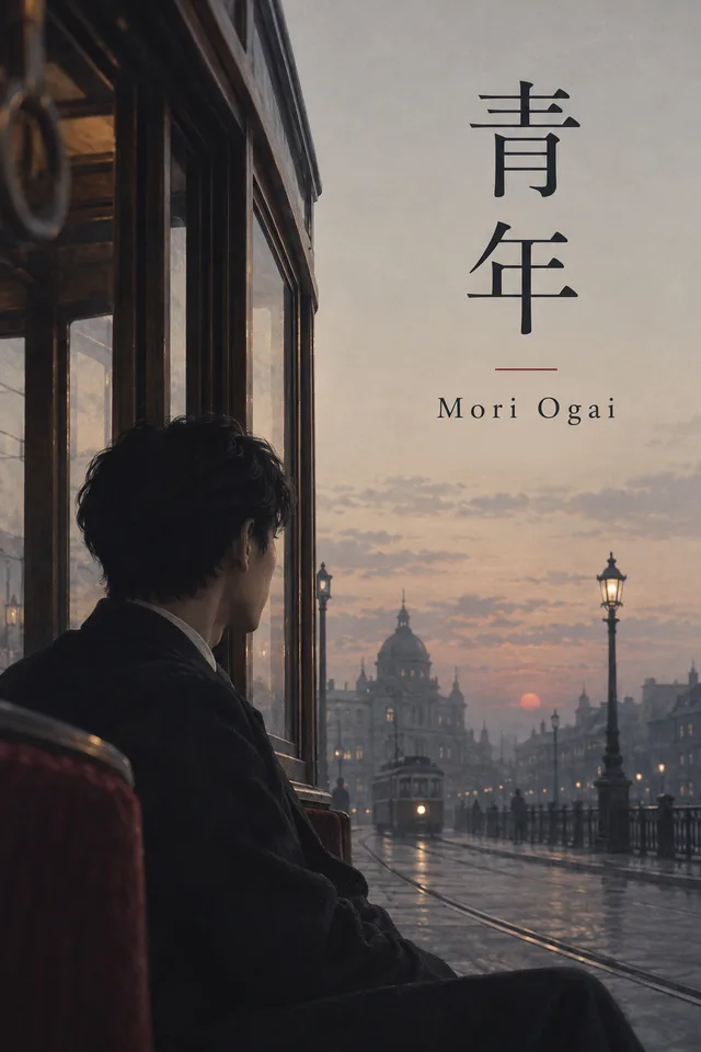 青年 cover
