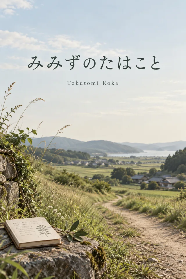 みみずのたはこと cover