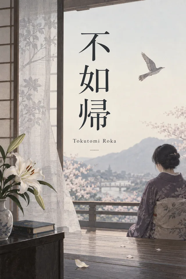 不如帰 cover