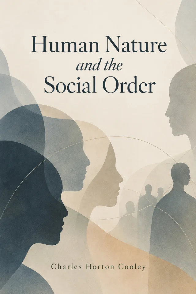Human Nature and the Social Order cover