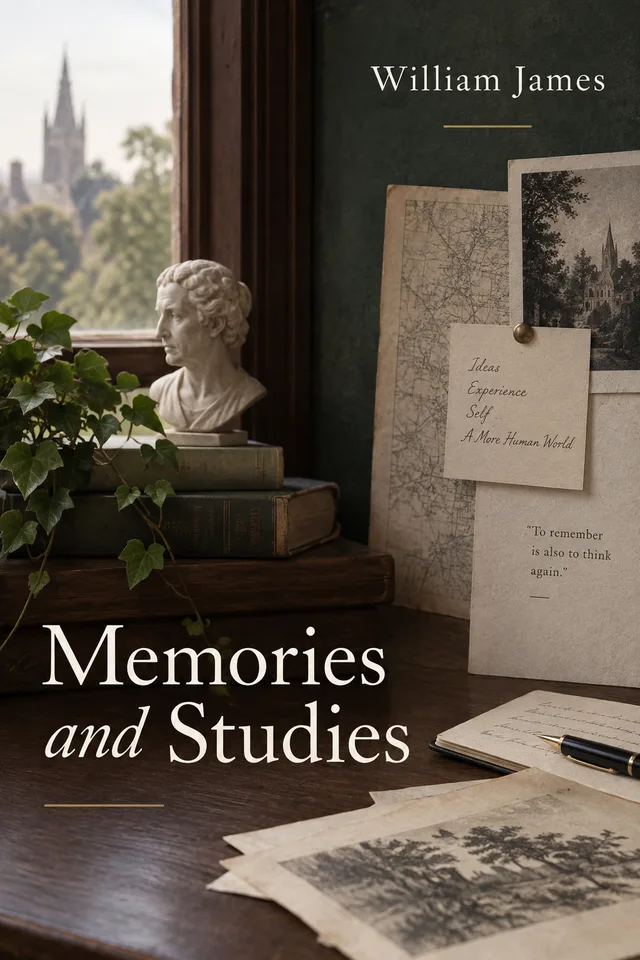 Memories and Studies cover
