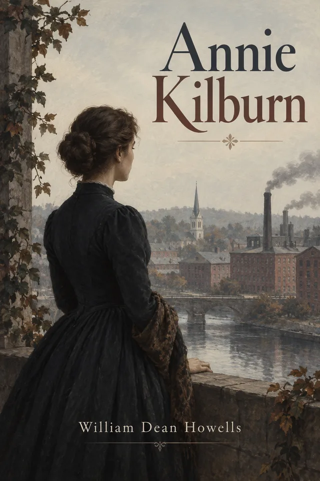 Annie Kilburn cover