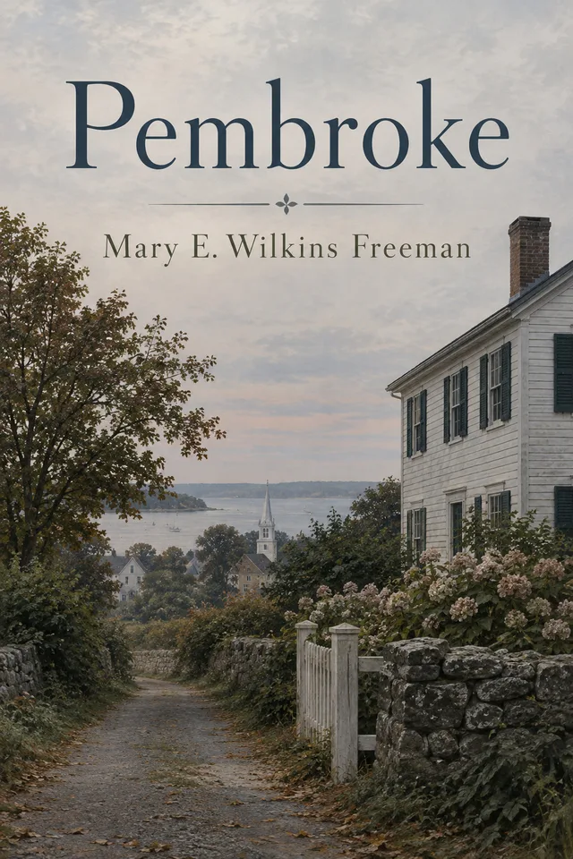 Pembroke cover