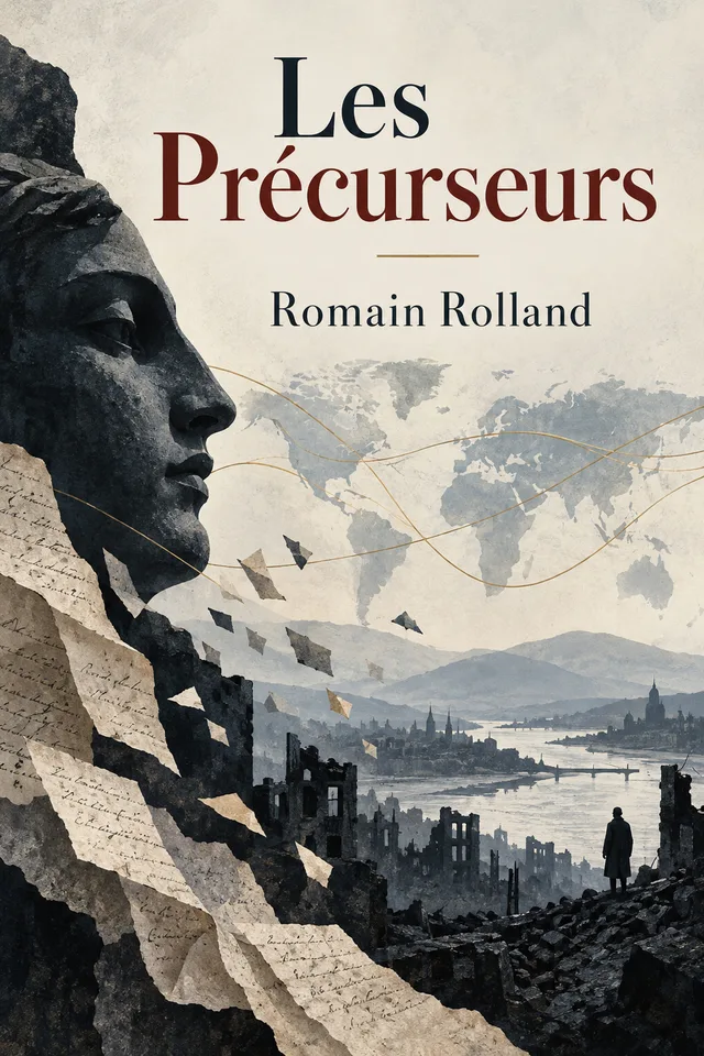 Les Précurseurs cover