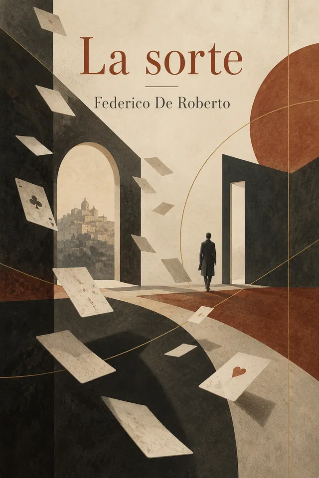 La sorte cover