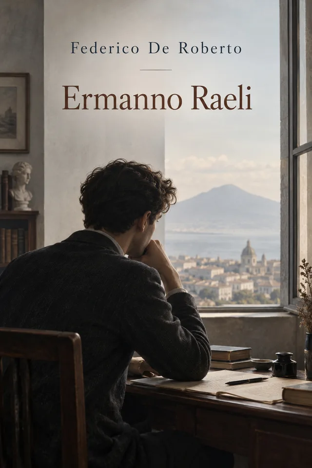 Ermanno Raeli cover