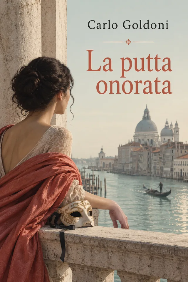 La putta onorata cover