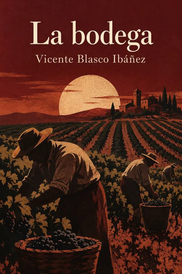 La bodega cover