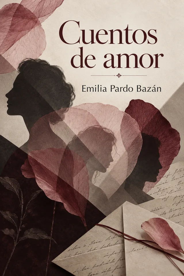 Cuentos de amor cover