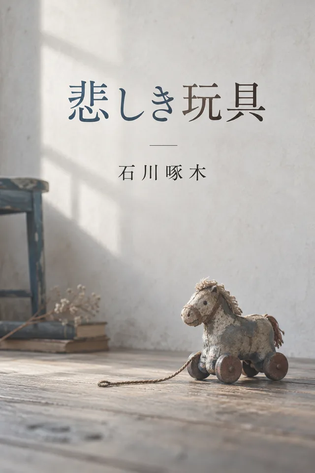 悲しき玩具 cover
