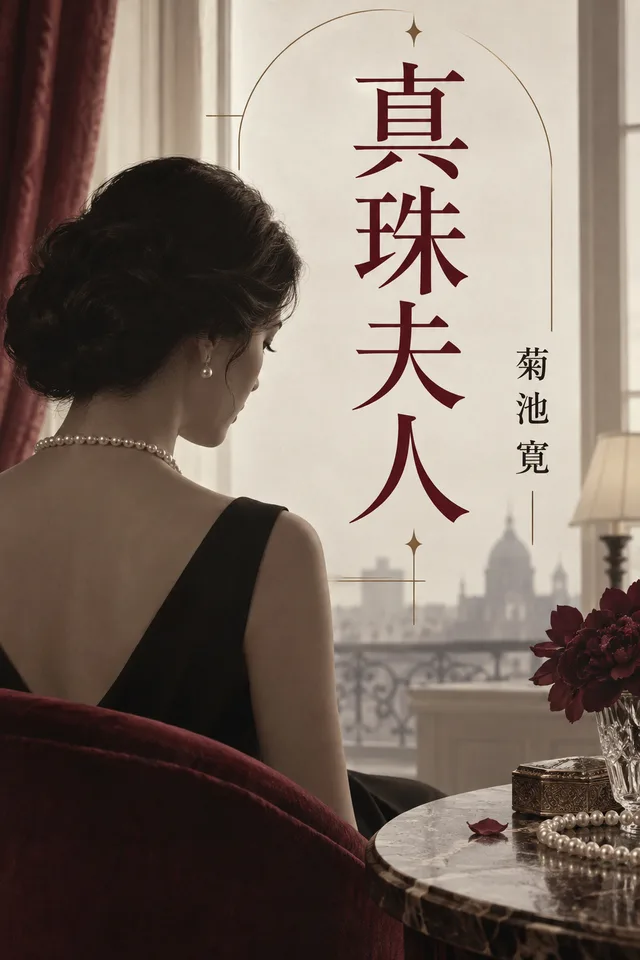 真珠夫人 cover