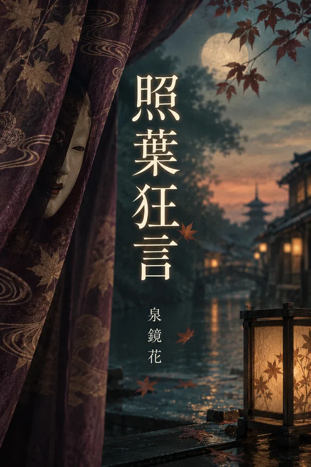 照葉狂言 cover